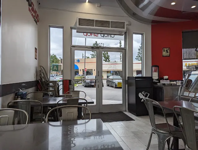 Chop Shop Butcher & Grill