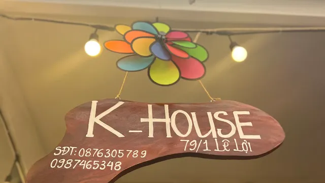 K-House Phan Thiết