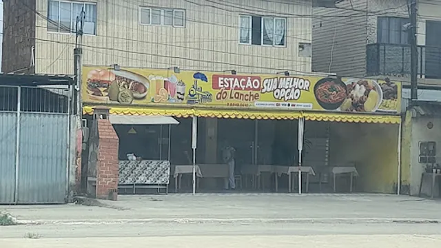 Restaurante e Soparia Estação do Lanche