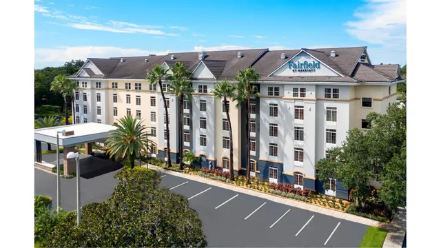 Fairfield by Marriott Inn & Suites Clearwater