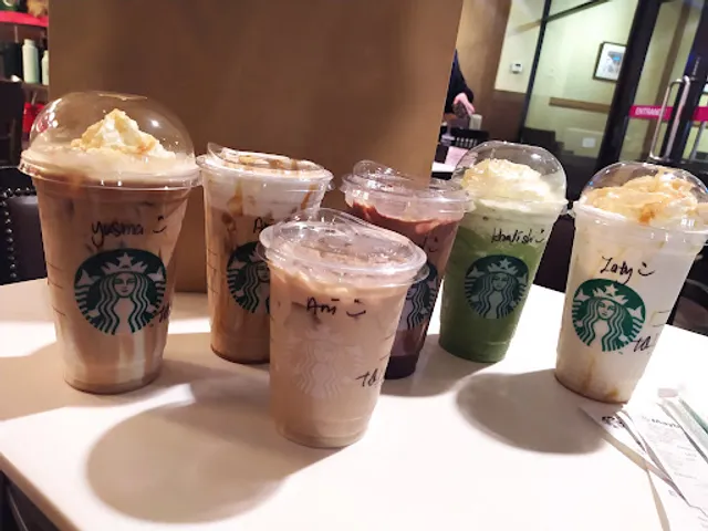 Starbucks - Johor Premium Outlets