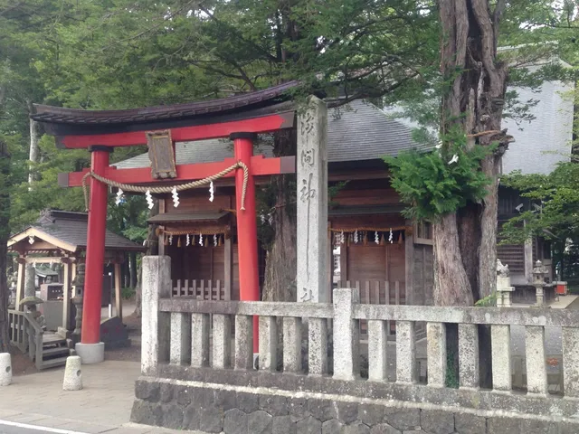 Sengen Shrine