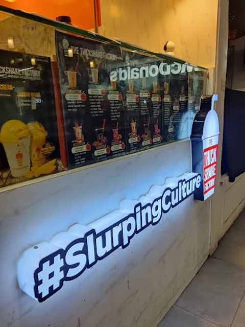 The Thickshake Factory