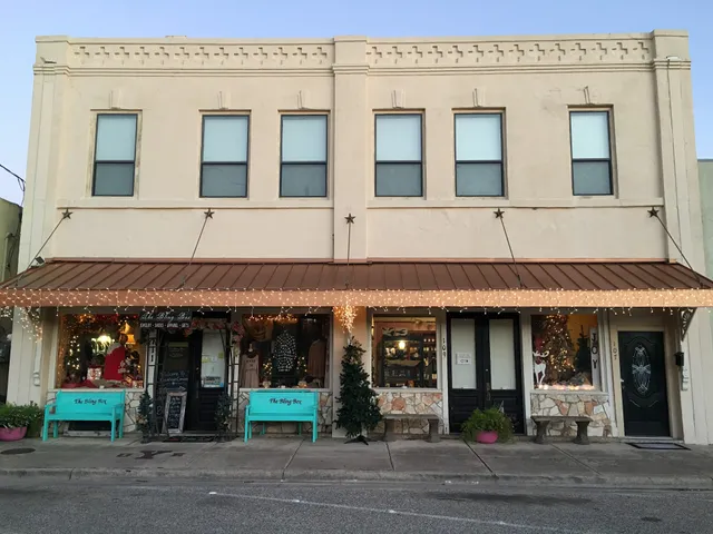 The Bling Box Boutique LLC