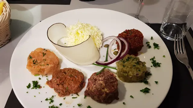 Café-Restaurant Le Plaisance