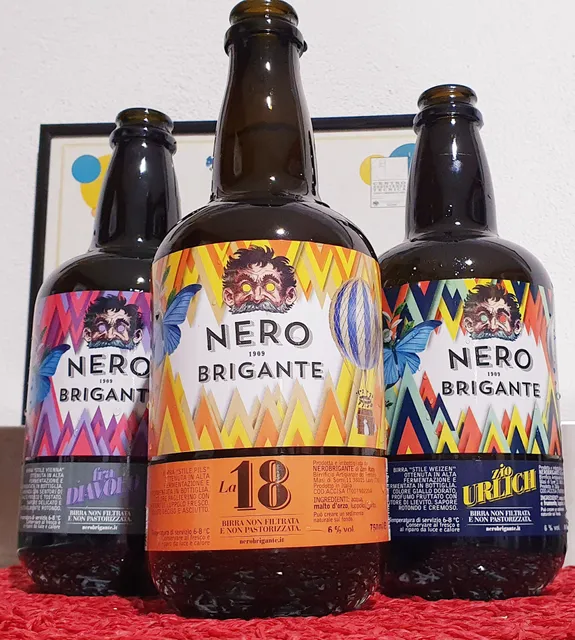 NEROBRIGANTE - BIRRIFICIO ARTIGIANALE