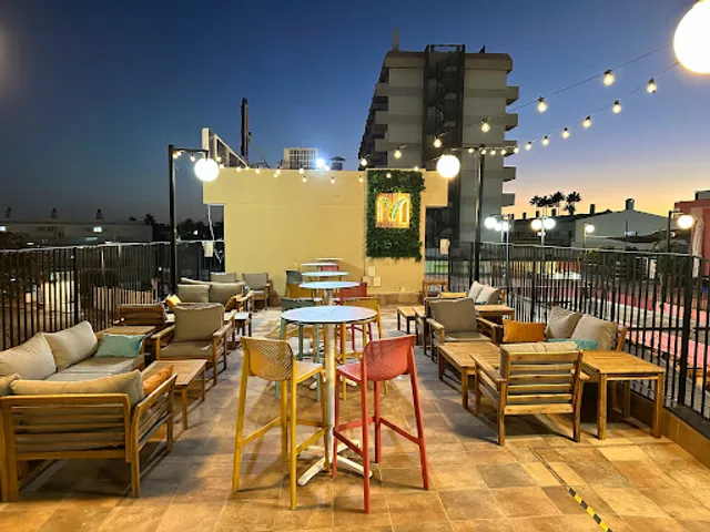 Mambo Lounge Bar Cocktails & Shisha