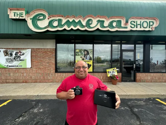 The Camera Shop Muskegon
