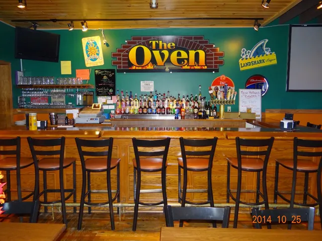 The Oven Restaurant & Lounge