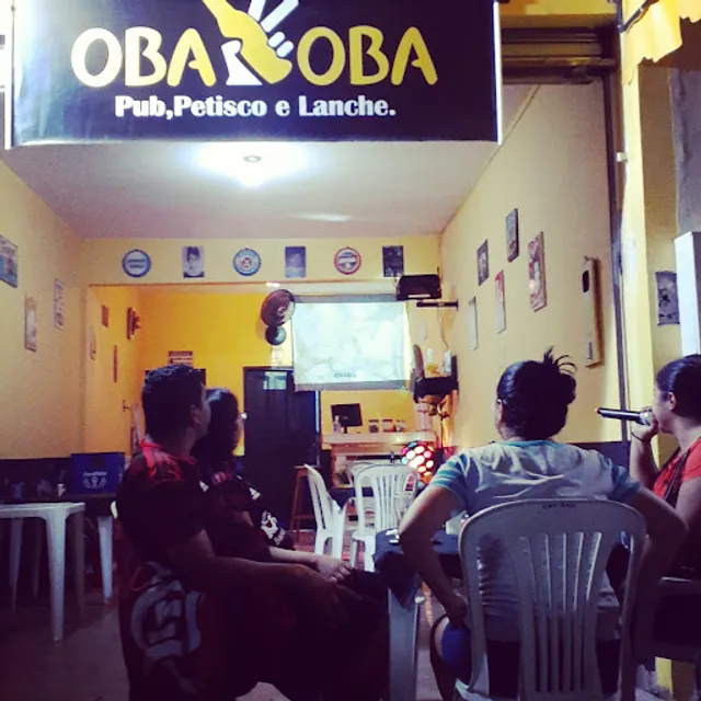 Pub Oba Oba