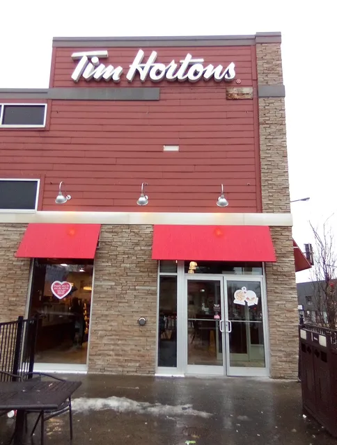 Tim Hortons
