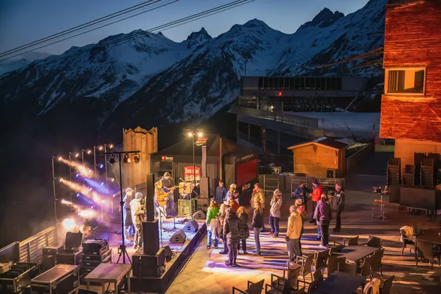 Lauchernalp Resort Residences