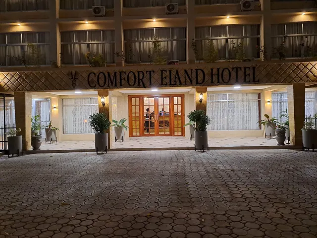 Comfort Eland Hotel