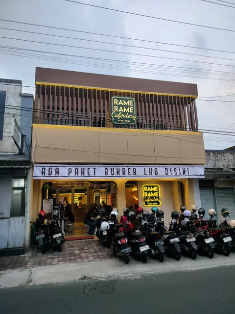 Rame Rame Cafeatery Magelang