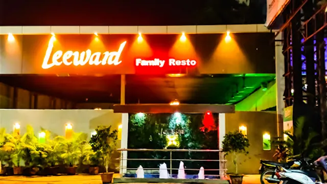 Leeward family Resto and bar