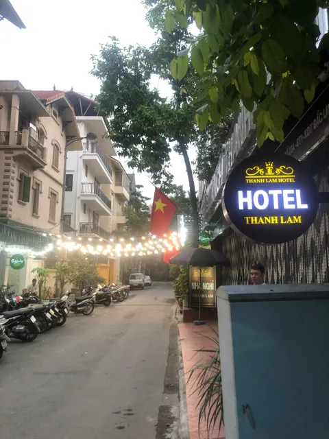 Nhà Nghỉ Thanh Lam