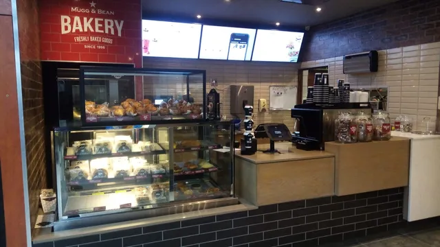 Mugg & Bean On The Move Vredenburg