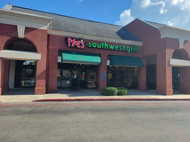 Moe's Southwest Grill