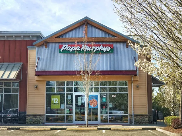 Papa Murphy's | Take 'N' Bake Pizza