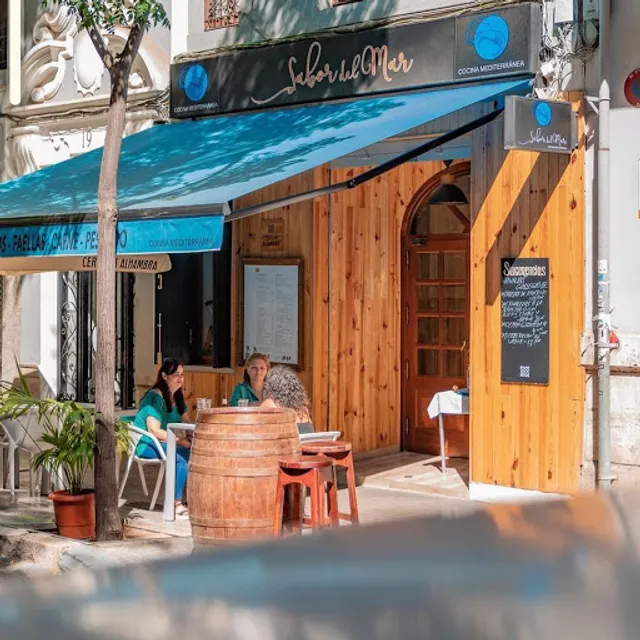Sabor del Mar valencia