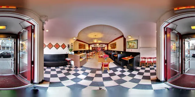 Orange Garden Restaurant