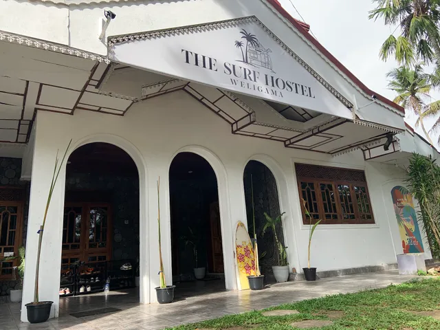 The Surf Hostel Weligama