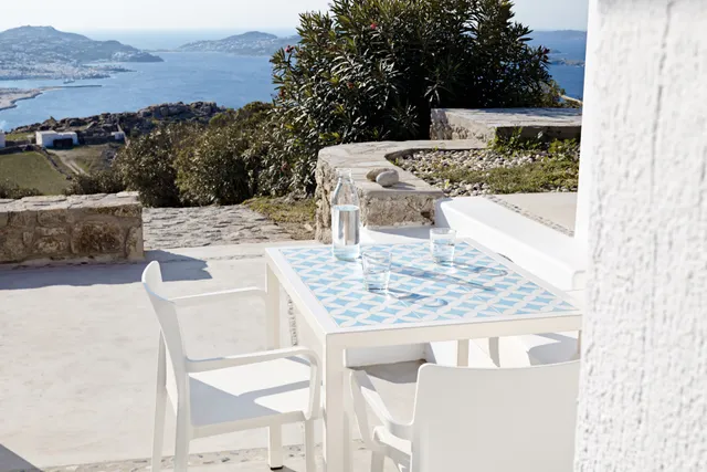 AMARE Mykonos, Residences