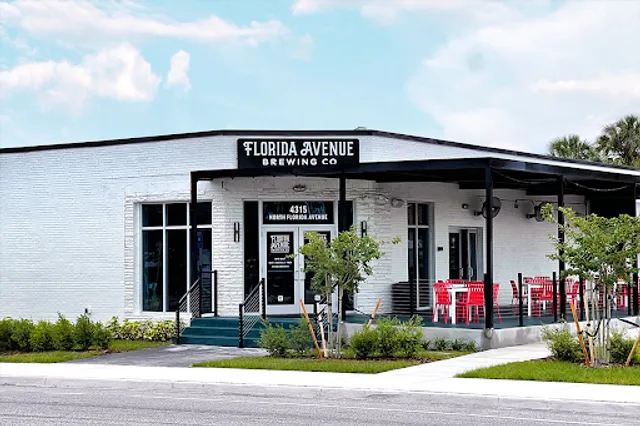 Florida Avenue Brewing Co.