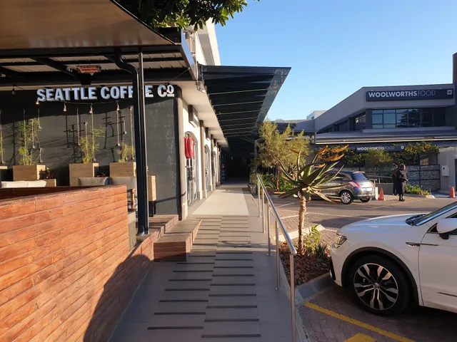 Seattle Coffee Company