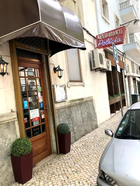 Restaurante "O Polícia" - Teotónio Lázaro Miranda & Filhos, Lda