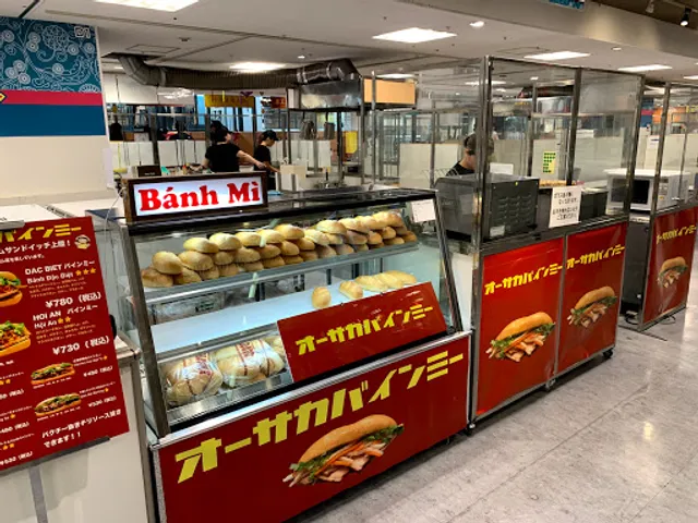 Osaka Bánh Mi