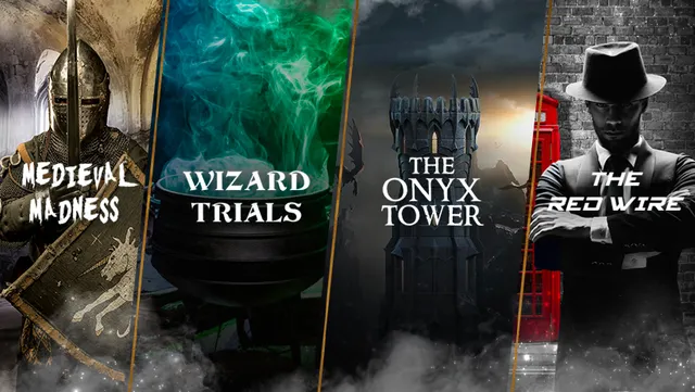 PanIQ Escape Room Chicago (Logan Square)