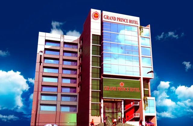 Grand Prince Hotel Dhaka Bangladesh