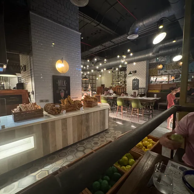 Mercado Restaurant by Hyatt Cap Cana