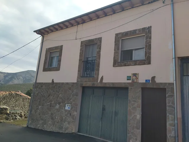 Casa Rural Las Chorreras