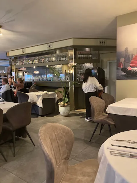 Mee Ah Chinees restaurant