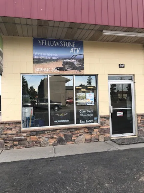 Yellowstone ATV