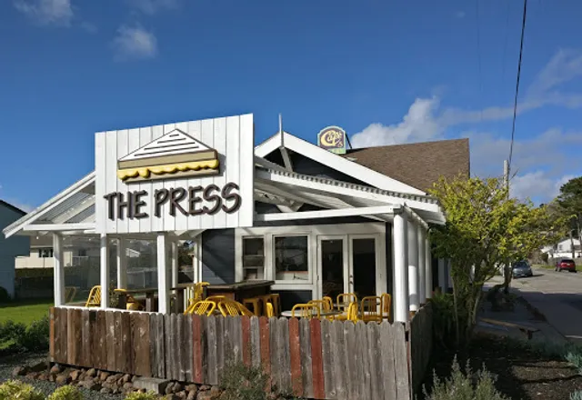 The Press
