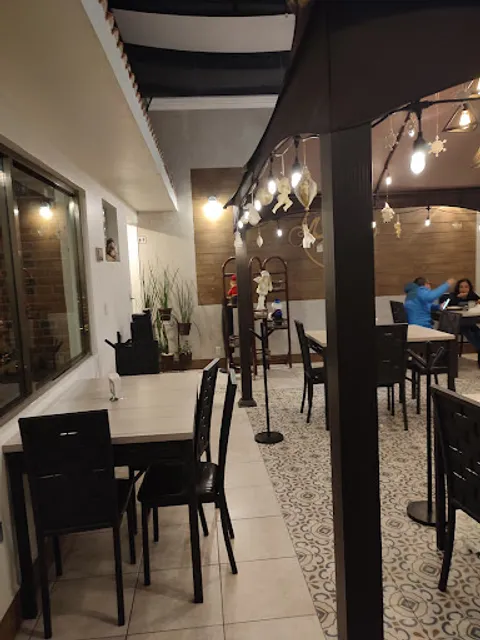 Cafe restaurante AZULADO