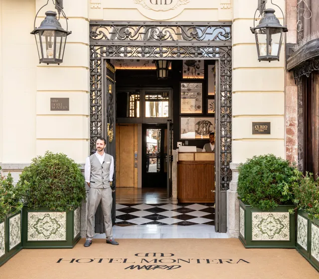 Hotel Montera Madrid, Curio Collection By Hilton