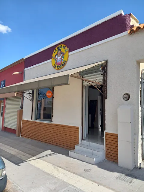 La Hija de La Tostada