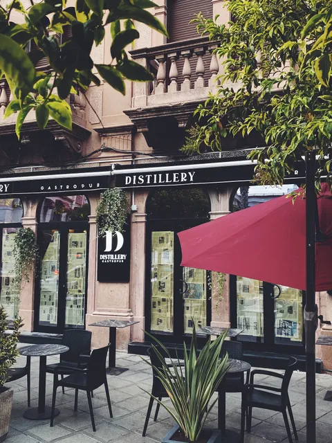 Distillery Gastropub