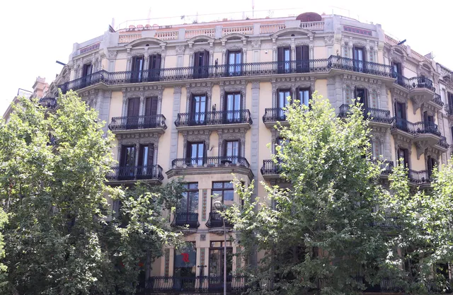 BCN Rambla Catalunya Apartments