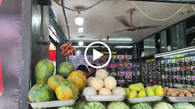 Nayagaraa Fresh Juice