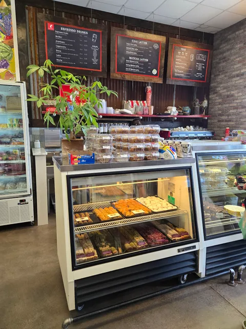 European Coffeehouse