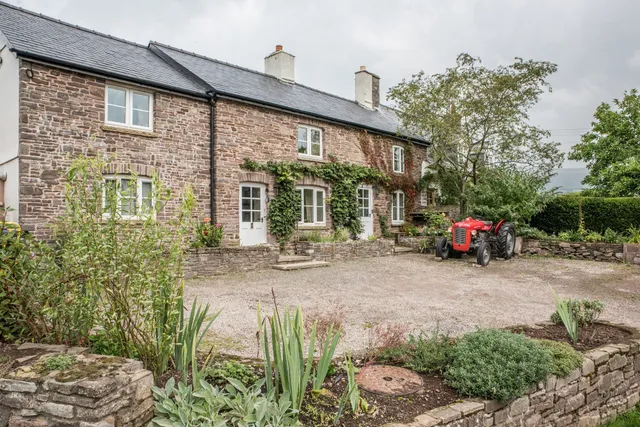 Aubreys Of Llangorse