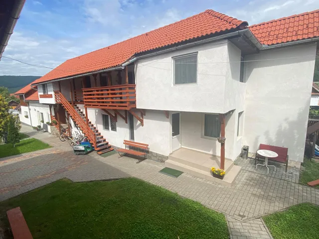 Casa de oaspeți Anciup