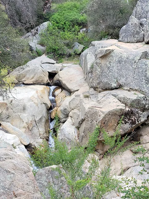 Green Valley Falls Trailhead
