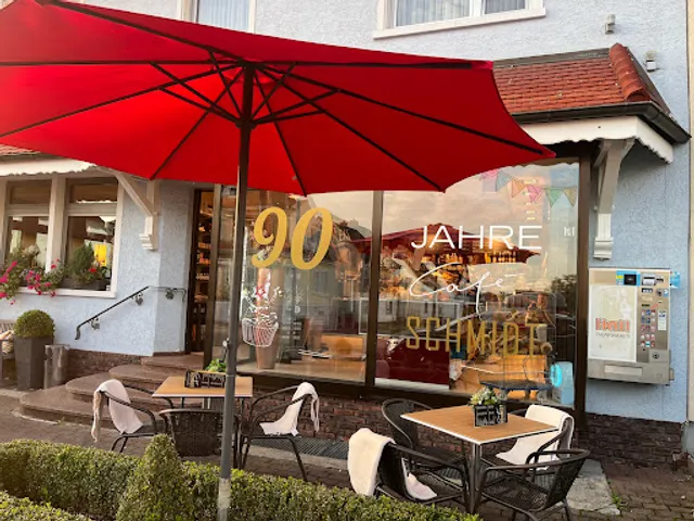 Café Schmidt in Bruchmühlbach