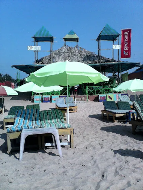 Om Beach Shack